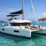 A First Time Crewed Yacht Charter in Maldives