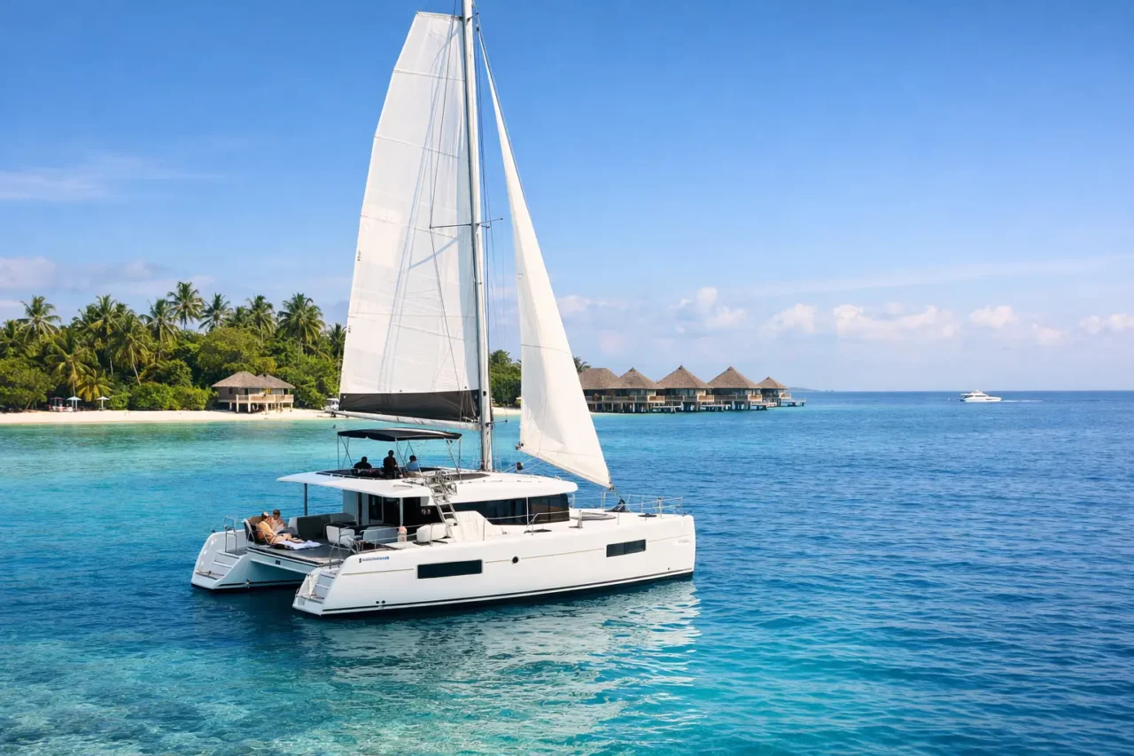 A Private 7 Day Maldives Sailing Itinerary