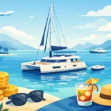 How Much Does It Cost to Charter a Catamaran?