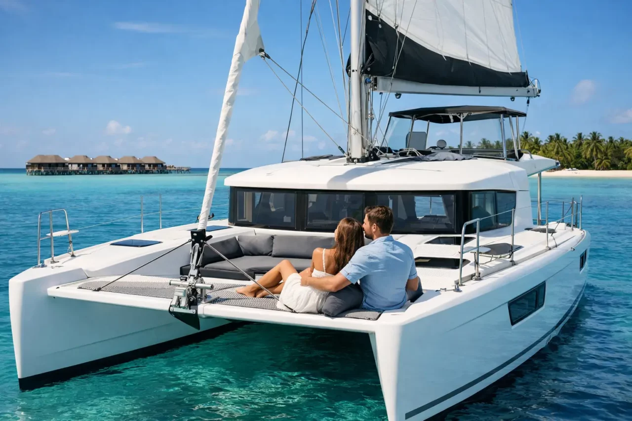 Maldives Catamaran Charter for Couples Guide