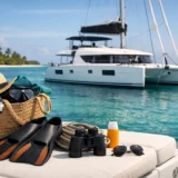 Maldives Sailing Packing List for Private Charters