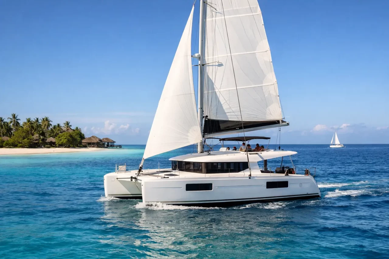 Maldives Sailing Season: When to Set Sail