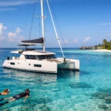 Sustainable Yacht Charter Maldives, Done Well