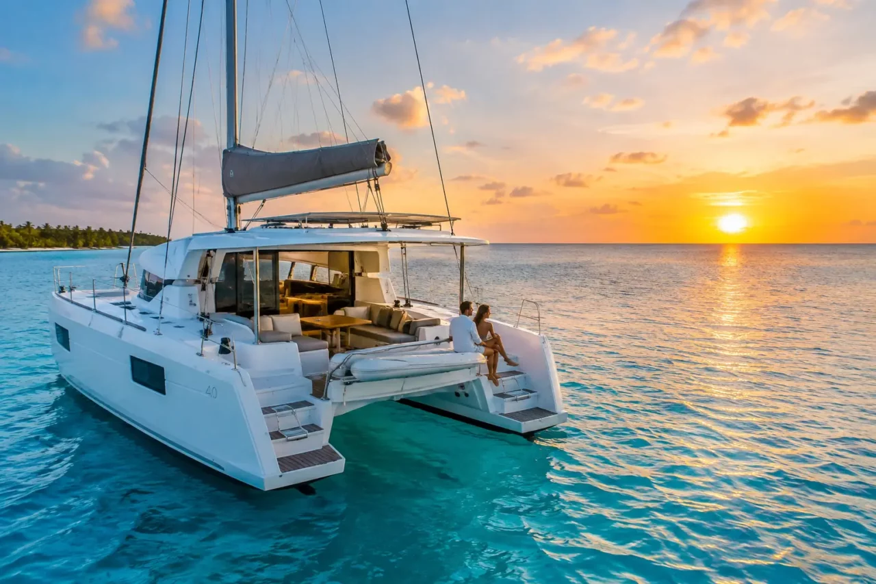6 Maldives Honeymoon Sailing Examples to Consider