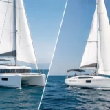 Catamaran Versus Monohull: Which Feels Better?