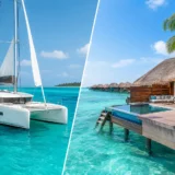 Catamaran Versus Resort in the Maldives for Your Escape