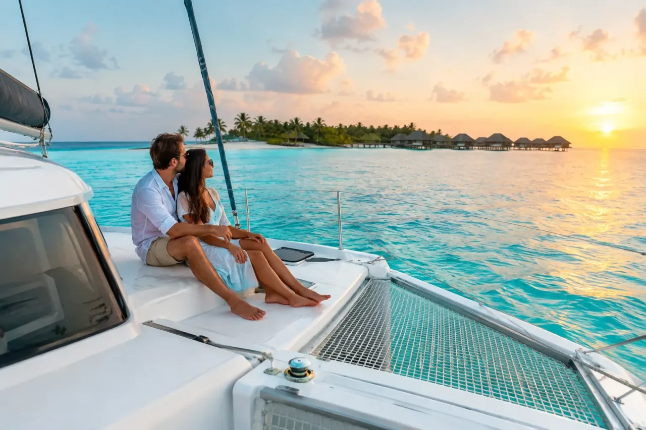 How to Arrange a Maldives Anniversary Cruise