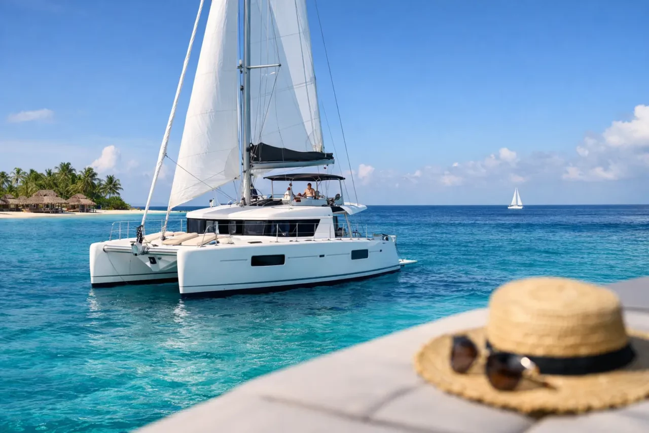 How to Plan a Maldives Sailing Charter Well