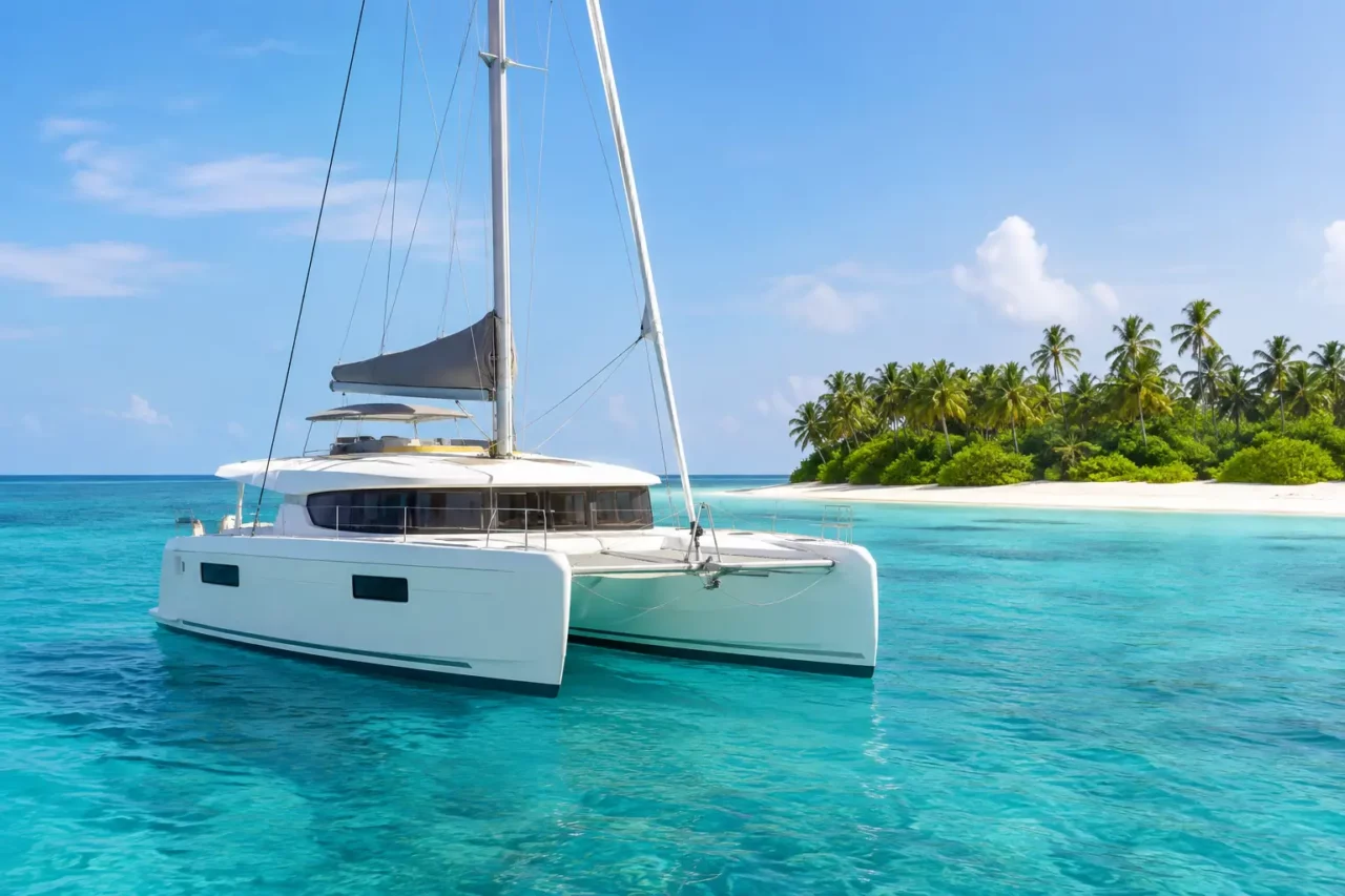 Is Maldives Sailing Safe for a Private Charter?