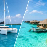 Private Yacht Versus Maldives Resort Compared