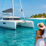 Charter Booking Process for a Maldives Escape