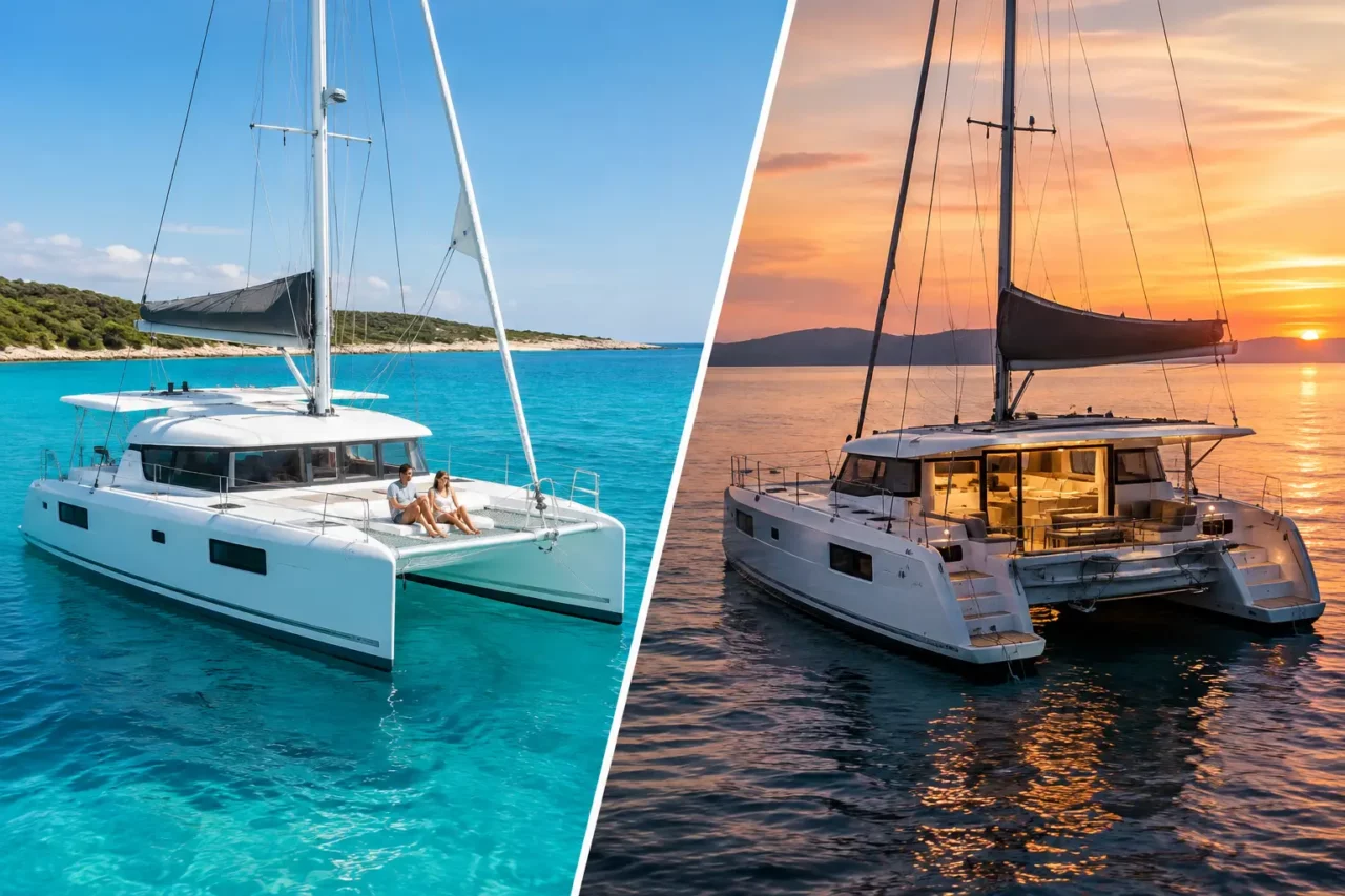 Day Charter Versus Overnight Charter for You?