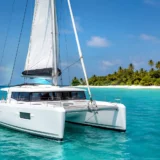Lagoon 40 Sailing Review for Maldives Charters