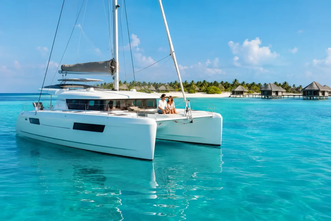 Luxury Cruising in the Maldives, Made Personal