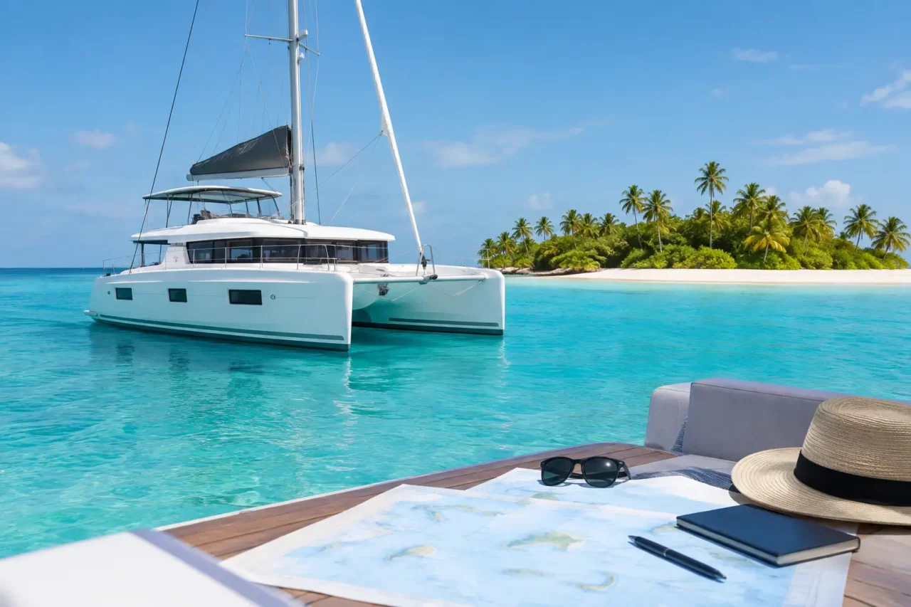 Maldives Charter Itinerary Planning Guide