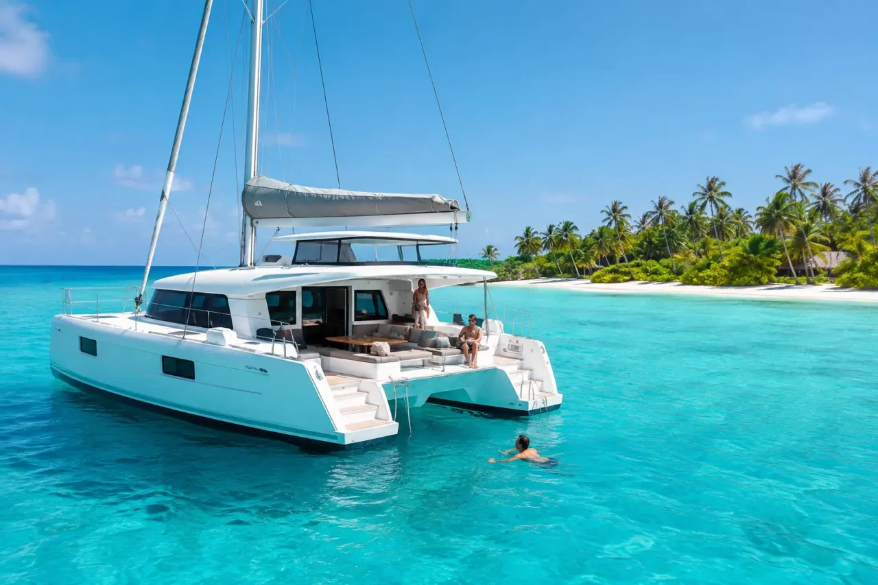 What Private Yacht Charters Include in Maldives