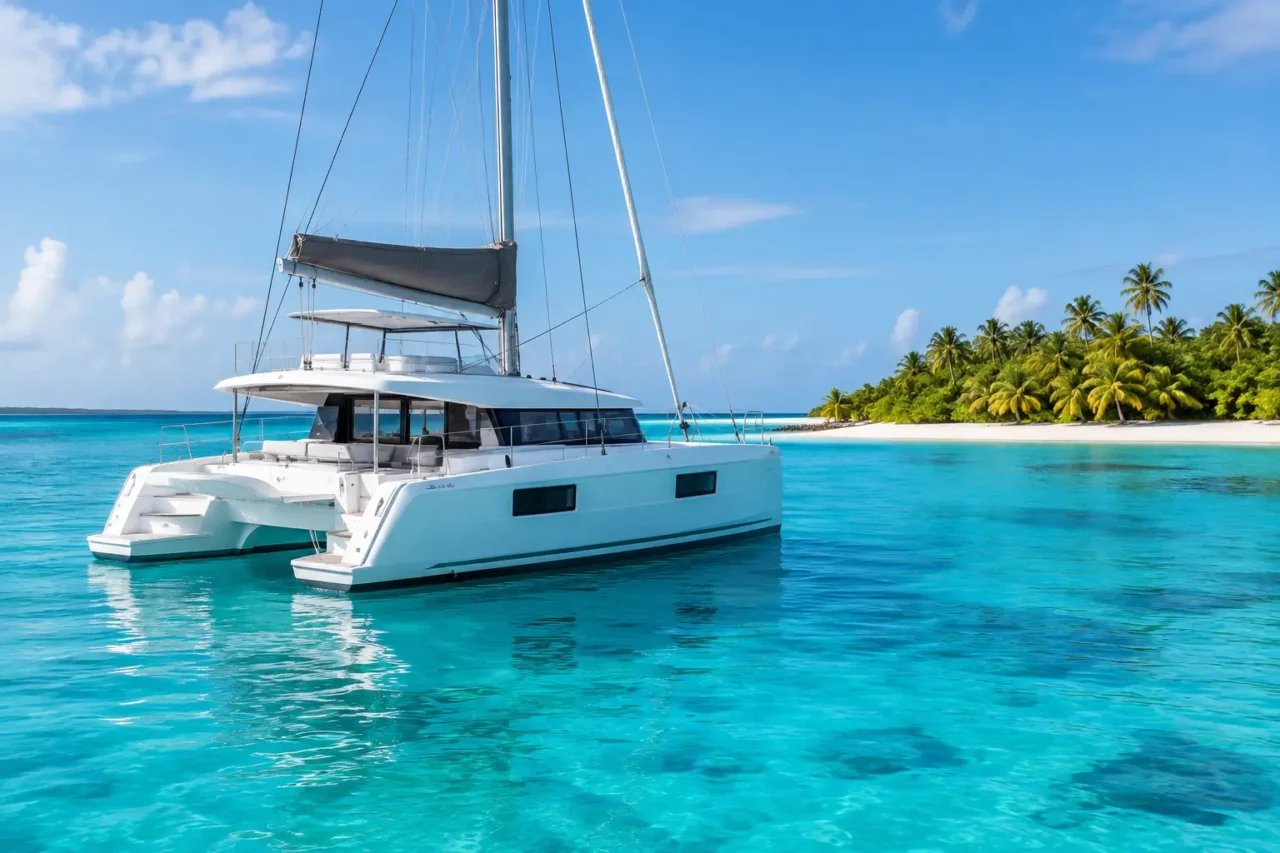 Why a Private Yacht Changes a Maldives Escape